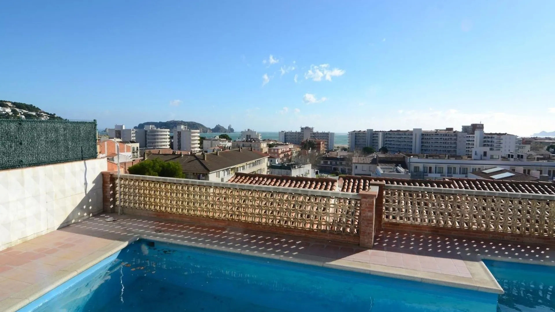 شقة The Villa In Estartit أولاستارتيت