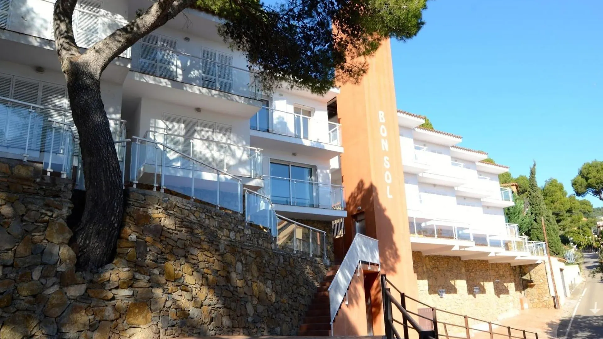 The Villa In Estartit أولاستارتيت شقة